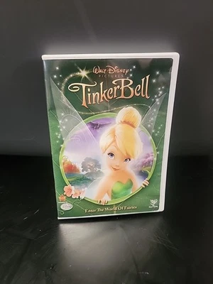 Tinker Bell (DVD, 2008) - Image 1 of 4