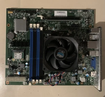 ❇️Mainboard DAA78L/Kara_MB AMD A10-7800 CPU 3.50GHz 8GB Ram Acer Aspire TC-280❇️ - Bild 1 von 4