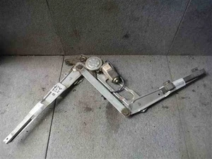 ISUZU ELF 2001 Front Right Door Regulator 8978984770 [Used] [PA83849304] - Picture 1 of 4