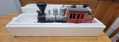 LGB G Gauge Wild West Locomotive 24251 Extremely Rare - Image 1 of 4