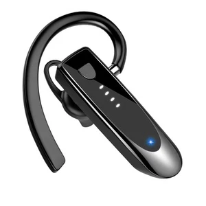 Bluetooth Earpiece, Wireless Handsfree with Microphone, 20Hrs Call Time Bluet... - Picture 1 of 7