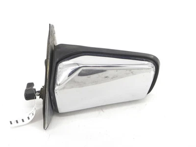 Espejo de puerta con palanca manual vista lateral izquierdo del conductor OEM para 77-85 Mercedes 300D W123 Foto 1 de 4