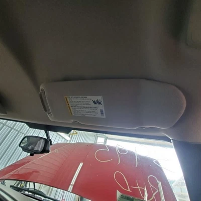 Passenger Sun Visor Classic Style Opt AL0 Fits 03-07 SIERRA 1500 PICKUP 1113956 Foto 1 de 4