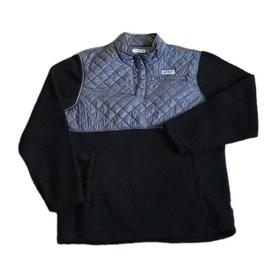 Pullover polar acolchado acolchado Magellan para hombre al aire libre fogata Foto 1 de 4