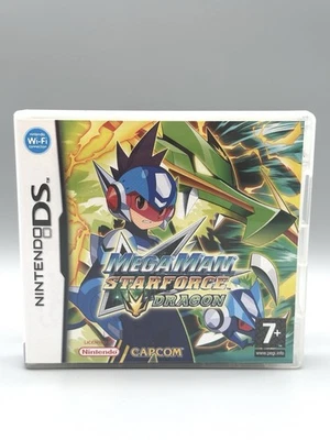 Mega Man Star Force Dragon Nintendo DS Zustand: Gut - Bild 1 von 4