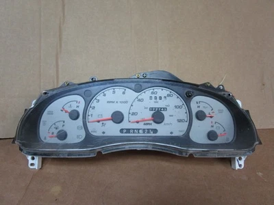 01 02 03 福特 Ranger 速度表仪表组 Speedo 2001 - 2003 172K 英里 — 第 1/4 张图片