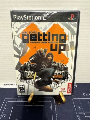 Marc Ecko's Getting Up: Contenuti sotto pressione (Sony PlayStation 2, 2006) - Immagine 1 di 4