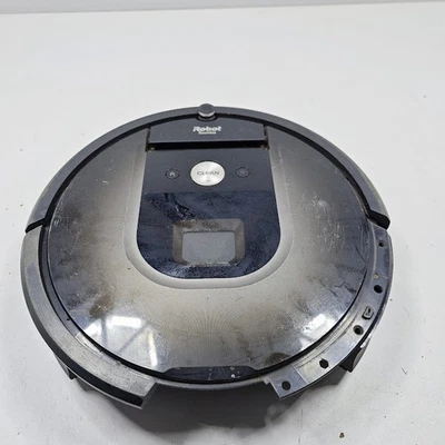 iRobot Roomba 980 Staubsauger - Nicht Funktionsfähiges,Für Teile / Reparatur,Nr - Bild 1 von 4