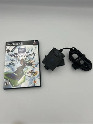EyeToy: AntiGrav (Sony PlayStation 2) NUEVO JUEGO SELLADO + Eye Toy •RARO• Foto 1 de 4