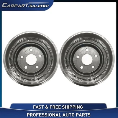 Tambor de freno trasero para Dodge 600 1984 1985 1986 1987 1988 Foto 1 de 4