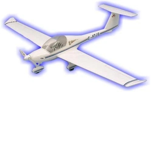 Aeronaut Katana DV 20 Diamond Aircraft 134400 Aeronaut 1344/00 Bausatz - Bild 1 von 1