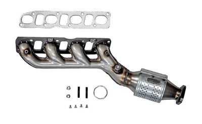 Convertidor catalítico izquierdo para Nissan Armada 2009-2012 Foto 1 de 4