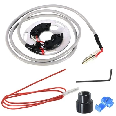 Electronic Ignition System DS1-2 For Honda CB500 CB550 750 CB550F CB550K CB750A Foto 1 de 4