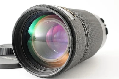 Nikon AF 80-200mm f2.8 ED Lens Push Pull F Mount 【 Near Mint 】 From JAPAN #330 - Image 1 of 4