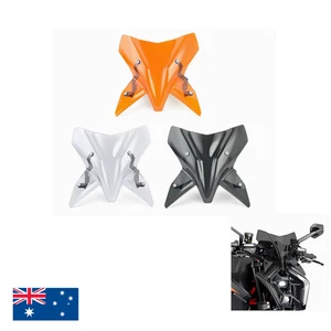 Motorcycle Windshield Windscreen Wind Deflector Honda ADV150 ADV160 2019-2025 - Picture 1 of 7