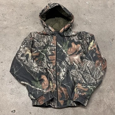 Cabela’s Jacket Mens Large Realtree Camo Scentlok Thinsulate Hunting Coat - Image 1 of 4