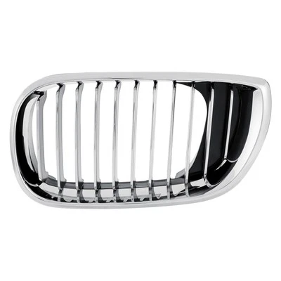 Driver Side Upper Grille Standard Line For BMW 330i 2002 2003 2004 2005-2005 - Image 1 of 4