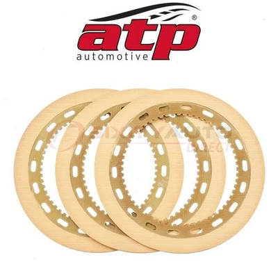ATP Transmission Clutch Plate for 1975-1986 Chevrolet C20 - Automatic  ul - Image 1 of 4