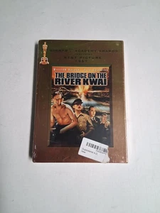 The Bridge on the River Kwai - DVD - 1957 BRAND NEW SEALED - Bild 1 von 3