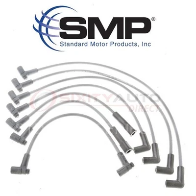 Standard Spark Plug Wire Set for 1975-1977 Checker Marathon - Ignition Plugs qg Foto 1 de 4