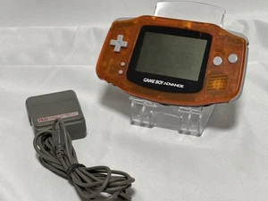 Nintendo Game Boy Advance Console Daiei Hawks Limited Color - Picture 1 of 4