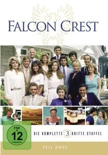 Falcon Crest . Die komplette 3. Staffel Part 2 [3 DVDs] v... | DVD | Zustand gut - Bild 1 von 2