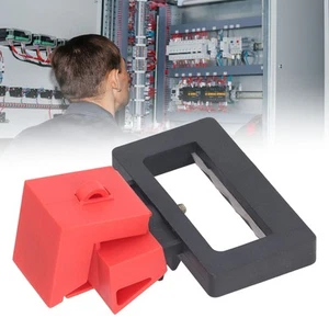 Dispositivo di blocco interruttore morsetto su blocco interruttore per meno di. - Foto 1 di 22