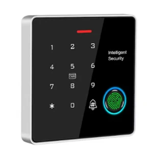 Eigenständiges Sicherheits-Zugangskontrollsystem, RFID-Doppelfrequenz, 125 7907 - Afbeelding 1 van 9
