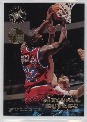 1995-96 Topps Stadium Club Members Only Mitchell Butler #59 - Image 1 of 2