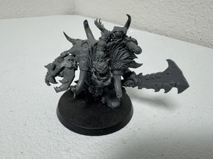 Warhammer 40000 40K Orchi Ork Beastboss Beast Boss buone condizioni 111925 - Foto 1 di 2