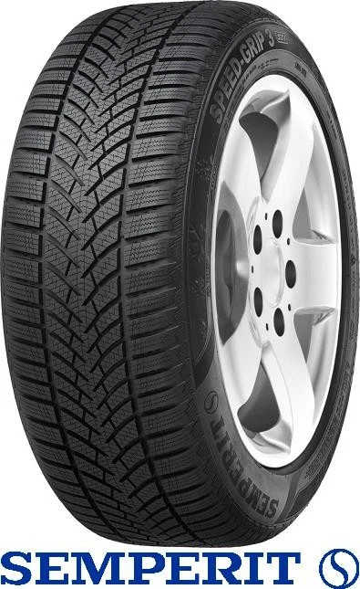 Semperit Speed-Grip 3 XL FR 255/40 R19 100V - Bild 1 von 1
