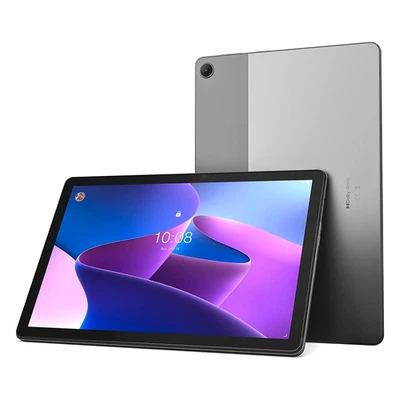 Lenovo Tab M10 Plus 10.6" 3rd Gen FHD 64GB Gray ZAAJ0159US TB125FU - Image 1 of 4