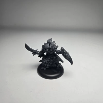 A praga dá certo. Legion of Everblight [x1] Mini Caixa [Hordas] Montada - Imagem 1 de 3