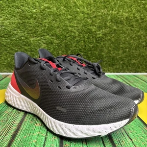 Nike Revolution 5 Anthracite Size 12 - Picture 1 of 6