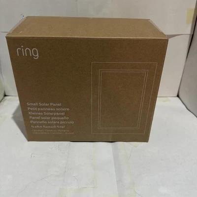 Ring Small Solar Panel For Ring Cameras - Image 1 of 3