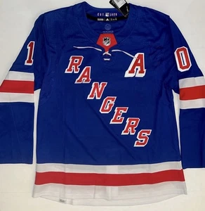 Artemi Panarin (A) New York Rangers Fanatics Men’s Authentic Pro Jersey Size: 56 - Picture 1 of 1