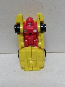 Transformers G1 Micromasters Free Wheeler (1990) Race Track Patrol - Picture 1 of 8