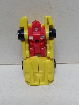 Transformers G1 Micromasters Free Wheeler (1990) Race Track Patrol - Image 1 of 4
