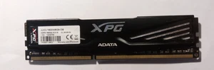ADATA XPG 8GB DDR3 1600 Escritorio DIMM RAM AX3U1600W8G9-BB XMP CL9 1.5V 240pin - Imagen 1 de 2
