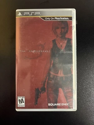 3rd Birthday (PSP, 2011) USED - Image 1 of 3