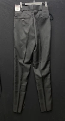 Tact Squad USA 7002BE-30 Trouser BLACK 100% POLYESTER W/At Ease Waistband B31 - Image 1 of 4