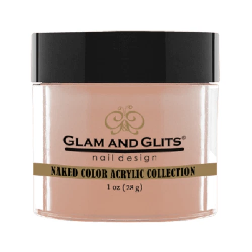 Polvo Acrílico Glam and Glits - Colección Color Desnudo 1 OZ (Sin Sello) - Elige 1 Foto 1 de 1