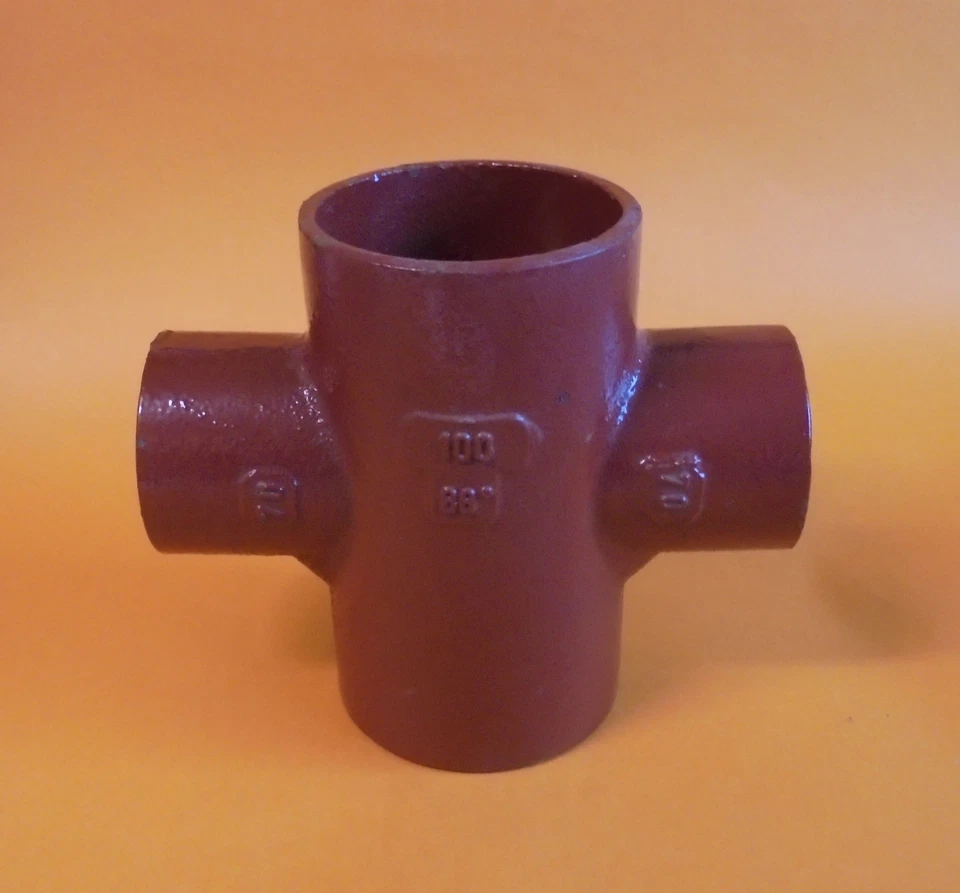 SML Abzweig Kreuzabzweig Doppelabzweig Göße wählbar - Bild 1 von 1