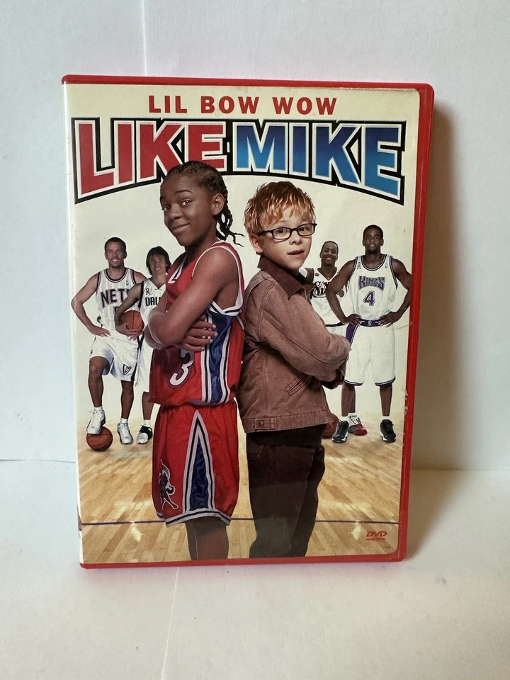 Like Mike (DVD, 2002) - Image 1 of 1