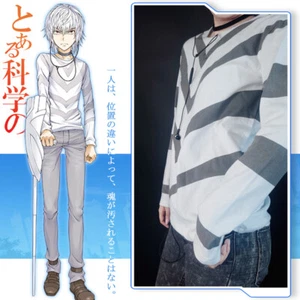 Magical Index Accelerator El mismo estilo Camiseta Jeans Peluca Juegos con disfraces Traje - Imagen 1 de 15