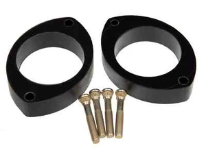 Car Lift Kit Complete spacers 40mm 1.6"Rear for Subaru Forester Impreza XV - Picture 1 of 4