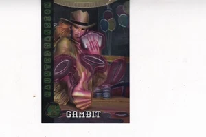 1995 Fleer Ultra X-Men All-Chromium #93 Gambit NM-MT - Picture 1 of 1