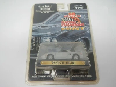 Гоночные чемпионы как новые '99 Porsche Boxster /9,999 (4) - Изображение 1 из 4