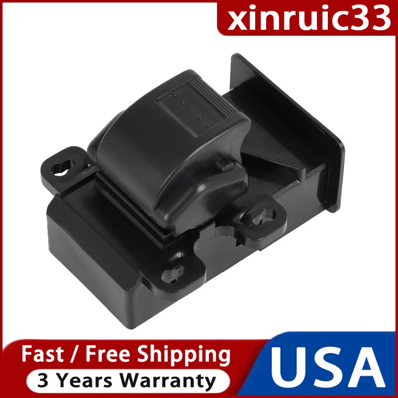 Interruptor de ventana de puerta elemento 2,4 L DWS425 para Honda Fit 2007 2008 1,5 L y 2003-2011 Foto 1 de 4