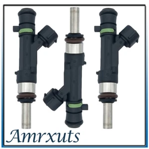 3X Fuel Injector For Seadoo BRP GTX 300 RXP-X RXT-X GTR 230 0280158383 420874000 - Picture 1 of 10